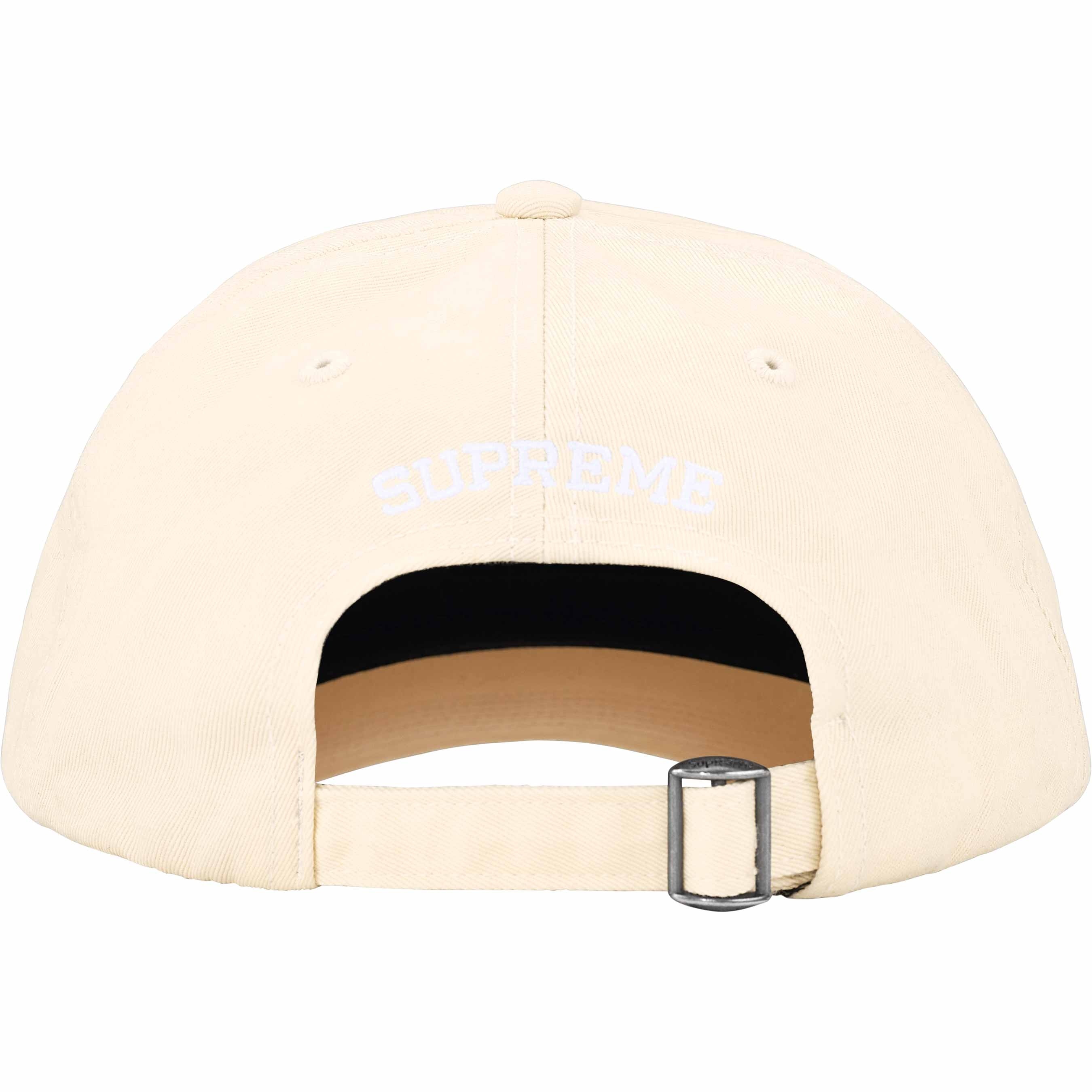 Pigment Coated S Logo 6-Panel view 7